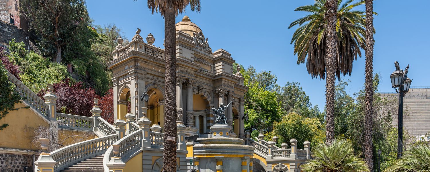 9-.Los mejores cerros de Santiago para subir y disfrutar la vista